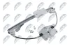 Fensterheber hinten links NTY EPS-VW-030 Bild Fensterheber hinten links NTY EPS-VW-030