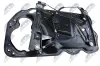 Fensterheber 12 V vorne links NTY EPS-VW-054