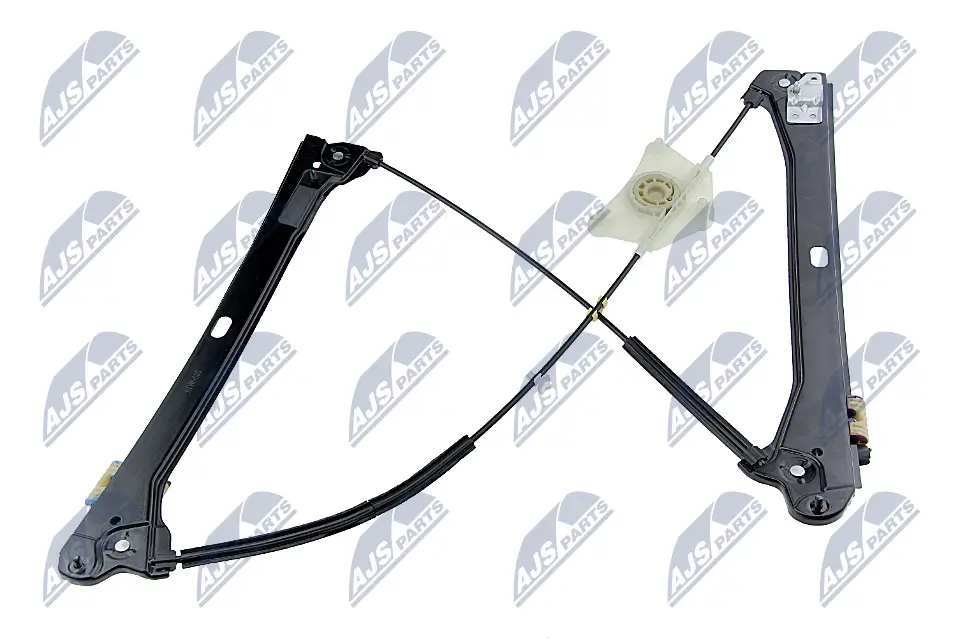 Wellendichtring, Kurbelwelle getriebeseitig NTY NUP-PL-002