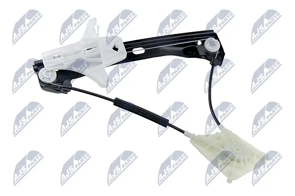 Fensterheber hinten rechts NTY EPS-VW-067