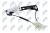 Fensterheber hinten rechts NTY EPS-VW-067