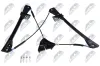 Fensterheber vorne links NTY EPS-VW-080 Bild Fensterheber vorne links NTY EPS-VW-080