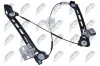 Fensterheber hinten links NTY EPS-VW-096