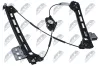 Fensterheber hinten rechts NTY EPS-VW-097