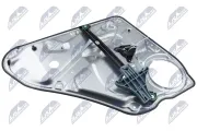 Fensterheber hinten rechts NTY EPS-VW-099