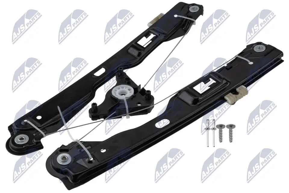 Fensterheber hinten rechts NTY EPS-VW-101