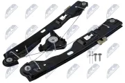 Fensterheber hinten rechts NTY EPS-VW-101