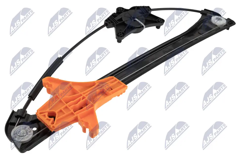 Fensterheber hinten rechts NTY EPS-VW-131