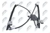 Fensterheber vorne links NTY EPS-WW-048