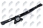 Fensterheber hinten rechts NTY EPS-WW-075