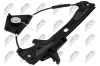 Fensterheber hinten links NTY EPS-WW-088