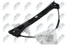 Fensterheber hinten rechts NTY EPS-WW-089