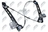 Fensterheber hinten links NTY EPS-WW-096