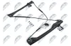 Fensterheber vorne links NTY EPS-WW-106