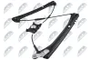 Fensterheber vorne links NTY EPS-WW-128