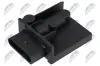 Relais, Kraftstoffpumpe 12 V NTY EPW-VW-001 Bild Relais, Kraftstoffpumpe 12 V NTY EPW-VW-001