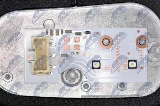 Steuergerät, Beleuchtung links NTY EPX-AU-002 Bild Steuergerät, Beleuchtung links NTY EPX-AU-002