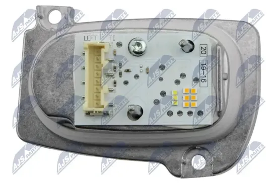 Steuergerät, Beleuchtung 12 V NTY EPX-AU-006 Bild Steuergerät, Beleuchtung 12 V NTY EPX-AU-006
