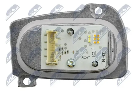 Steuergerät, Beleuchtung 12 V NTY EPX-AU-007 Bild Steuergerät, Beleuchtung 12 V NTY EPX-AU-007