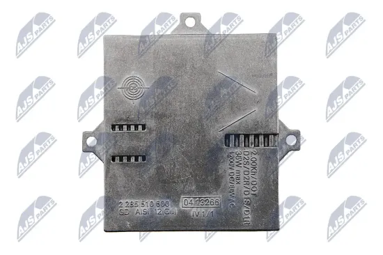 Steuergerät, Beleuchtung NTY EPX-BM-001 Bild Steuergerät, Beleuchtung NTY EPX-BM-001