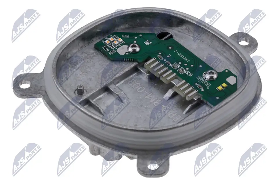 Steuergerät, Beleuchtung links NTY EPX-BM-003