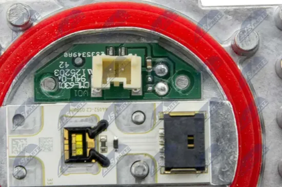 Steuergerät, Beleuchtung NTY EPX-BM-010 Bild Steuergerät, Beleuchtung NTY EPX-BM-010