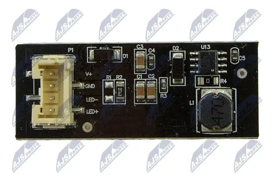 Steuergerät, Beleuchtung hinten NTY EPX-BM-078 Bild Steuergerät, Beleuchtung hinten NTY EPX-BM-078