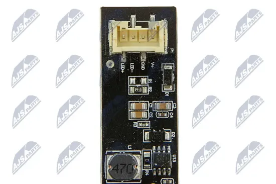 Steuergerät, Beleuchtung hinten NTY EPX-BM-078 Bild Steuergerät, Beleuchtung hinten NTY EPX-BM-078