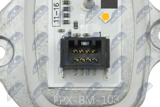 Steuergerät, Beleuchtung links NTY EPX-BM-103 Bild Steuergerät, Beleuchtung links NTY EPX-BM-103