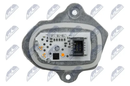 Steuergerät, Beleuchtung rechts NTY EPX-BM-104 Bild Steuergerät, Beleuchtung rechts NTY EPX-BM-104