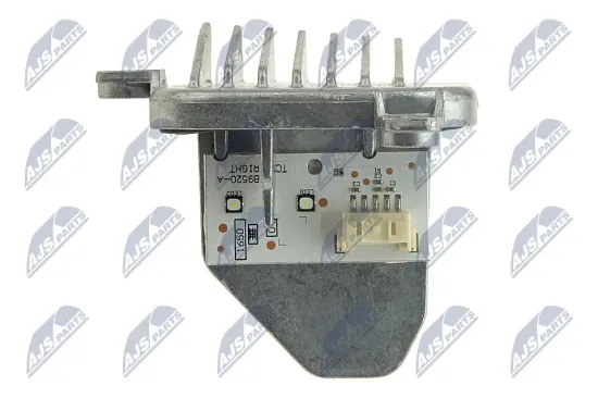 Steuergerät, Beleuchtung rechts NTY EPX-BM-106 Bild Steuergerät, Beleuchtung rechts NTY EPX-BM-106