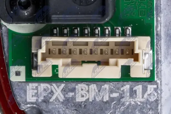Steuergerät, Beleuchtung rechts NTY EPX-BM-115 Bild Steuergerät, Beleuchtung rechts NTY EPX-BM-115