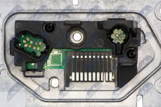 Steuergerät, Beleuchtung vorne links NTY EPX-BM-120 Bild Steuergerät, Beleuchtung vorne links NTY EPX-BM-120
