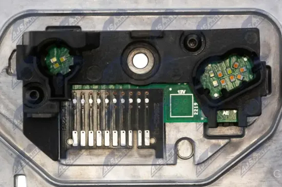 Steuergerät, Beleuchtung vorne rechts vorne rechts NTY EPX-BM-121 Bild Steuergerät, Beleuchtung vorne rechts vorne rechts NTY EPX-BM-121