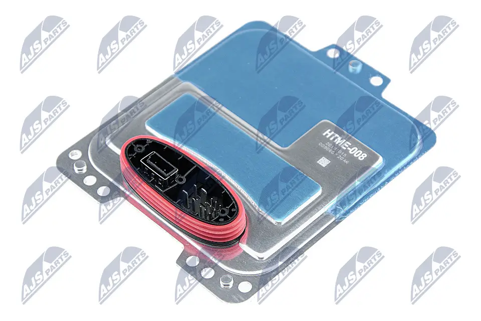 Vorschaltgerät, Gasentladungslampe 12 V beidseitig NTY EPX-ME-008