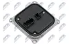 Steuerger&auml;t, Beleuchtung 12 V NTY EPX-ME-017