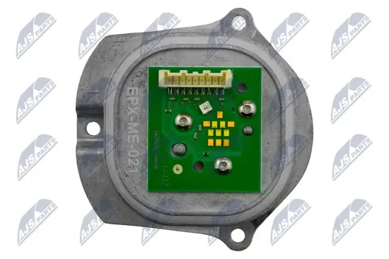 Steuergerät, Beleuchtung 12 V links NTY EPX-ME-021 Bild Steuergerät, Beleuchtung 12 V links NTY EPX-ME-021