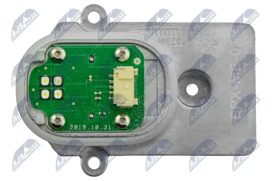 Steuergerät, Beleuchtung 12 V NTY EPX-ME-027 Bild Steuergerät, Beleuchtung 12 V NTY EPX-ME-027