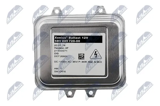 Steuergerät, Beleuchtung NTY EPX-PL-000 Bild Steuergerät, Beleuchtung NTY EPX-PL-000