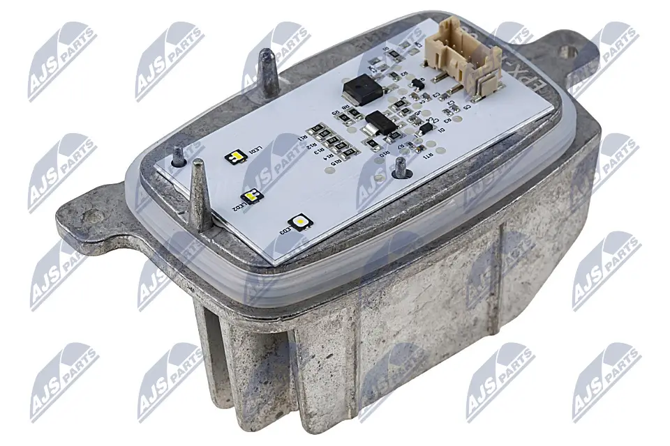 Steuergerät, Beleuchtung vorne rechts NTY EPX-RE-002