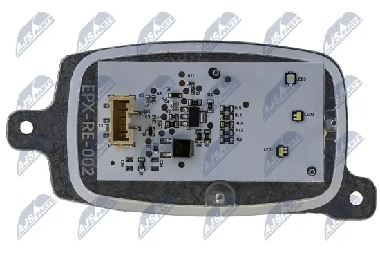 Steuergerät, Beleuchtung vorne rechts NTY EPX-RE-002 Bild Steuergerät, Beleuchtung vorne rechts NTY EPX-RE-002