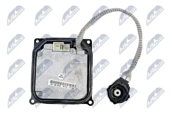 Steuergerät, Beleuchtung NTY EPX-TY-001 Bild Steuergerät, Beleuchtung NTY EPX-TY-001