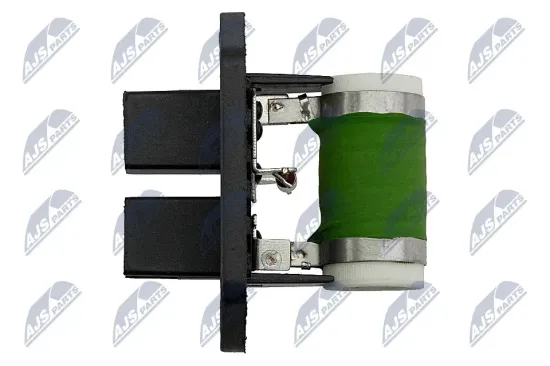 Vorwiderstand, Elektromotor (Kühlerlüfter) 12 V NTY ERD-AR-000 Bild Vorwiderstand, Elektromotor (Kühlerlüfter) 12 V NTY ERD-AR-000