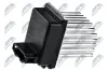 Widerstand, Innenraumgebläse NTY ERD-AU-006 Bild Widerstand, Innenraumgebläse NTY ERD-AU-006