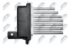 Widerstand, Innenraumgebläse NTY ERD-AU-006 Bild Widerstand, Innenraumgebläse NTY ERD-AU-006