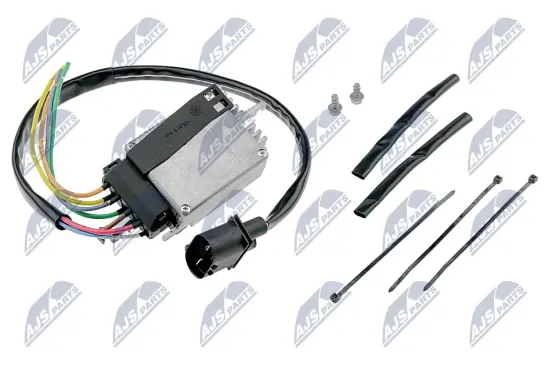 Widerstand, Innenraumgebläse 12 V NTY ERD-AU-007 Bild Widerstand, Innenraumgebläse 12 V NTY ERD-AU-007