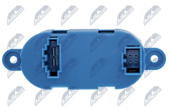 Widerstand, Innenraumgebläse 12 V NTY ERD-AU-009 Bild Widerstand, Innenraumgebläse 12 V NTY ERD-AU-009