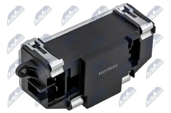 Widerstand, Innenraumgebläse 12 V 12 V NTY ERD-AU-014 Bild Widerstand, Innenraumgebläse 12 V 12 V NTY ERD-AU-014