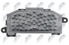 Widerstand, Innenraumgebläse 12 V 12 V NTY ERD-AU-014 Bild Widerstand, Innenraumgebläse 12 V 12 V NTY ERD-AU-014
