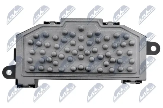 Widerstand, Innenraumgebläse 12 V 12 V NTY ERD-AU-014 Bild Widerstand, Innenraumgebläse 12 V 12 V NTY ERD-AU-014